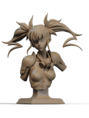 Shinomiya Kikoru Resin Bust - view 1