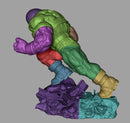 Juggernaut Resin Statue - view 7