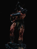 Gladiator Resin Statue - view 8