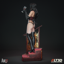 Selene Gallio Resin Statue - view 7
