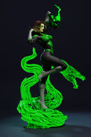 Jessica Cruz Green Lantern Resin Statue - view 2