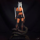Ahsoka Tano Resin Statue - view 4