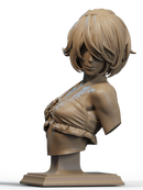 Swimsuit 2B Resin Bust - view 4