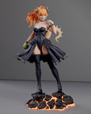 Bowsette Resin Statue - view 2