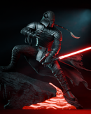 Starkiller Resin Statue - view 4