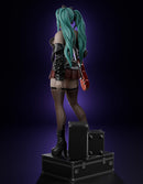 Hatsune Miku Rock ver. Resin Statue - view 5