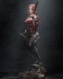 Pirate Resin Statue - view 4