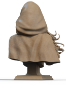 Magdalena Resin Bust - view 3