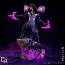 Kai'Sa Resin Statue - view 2