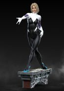 Spider-Gwen Mat3D Resin Statue - view 7