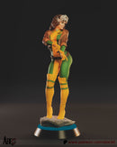 Rogue Resin Statue - view 3