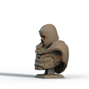 Magneto Resin Bust - view 2