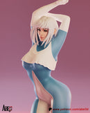 Ice Resin Statue - view 4