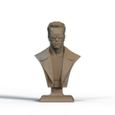 Terminator Resin Bust - view 3
