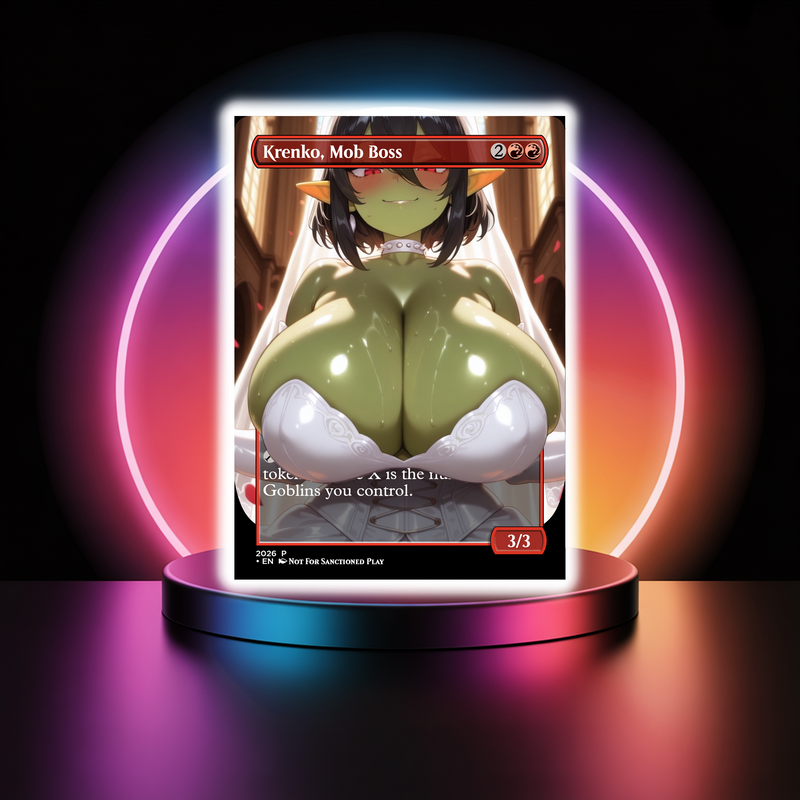 Krenko, Mob Boss - Proxy