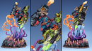 Rocket Raccoon Resin Statue - view 7