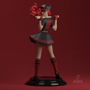 Batwoman Bombshell Resin Statue - view 3