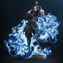 Azula Resin Statue - view 2
