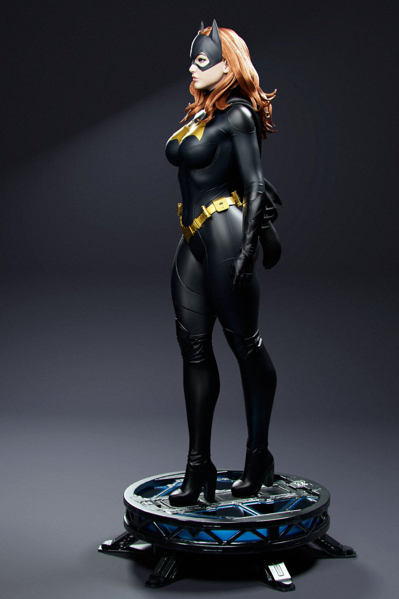Batgirl Resin Statue - view 5