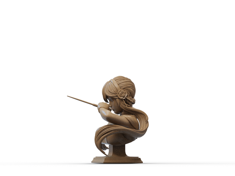 Yor Forger Resin Bust - view 3