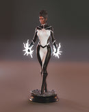 Monica Rambeau - Photon Resin Statue - view 1