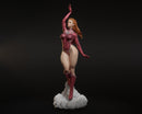 Atom Eve by Jungles Resin Statue - view 2