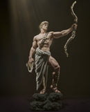 Apolo Resin Statue - view 2