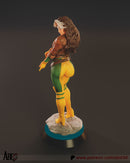 Rogue Resin Statue - view 4