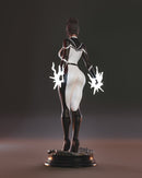 Monica Rambeau - Photon Resin Statue - view 5