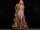 Rapunzel Resin Statue - view 4