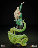 Enchantress Resin Statue - view 4