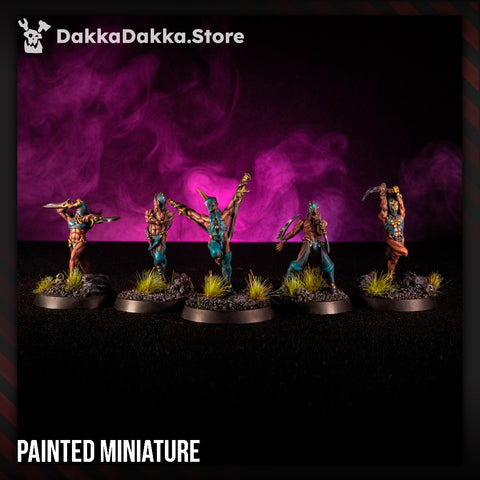 Living Mannequins Squad (x5) by DakkaDakka - image 1