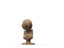 2B Resin Bust - view 1