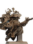 Carter Slade Resin Bust - view 1