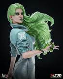 Polaris Hellfire Gala Resin Statue - view 2