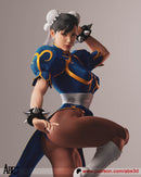 Chun-Li Classic Resin Statue - view 6