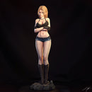 Android 18 Resin Statue - view 5