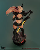 Magik Resin Statue - view 4