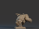 Raphael Resin Bust - view 4