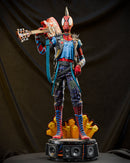 Spider Punk Resin Statue - view 7
