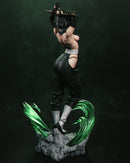 Soi Fon Resin Statue - view 2