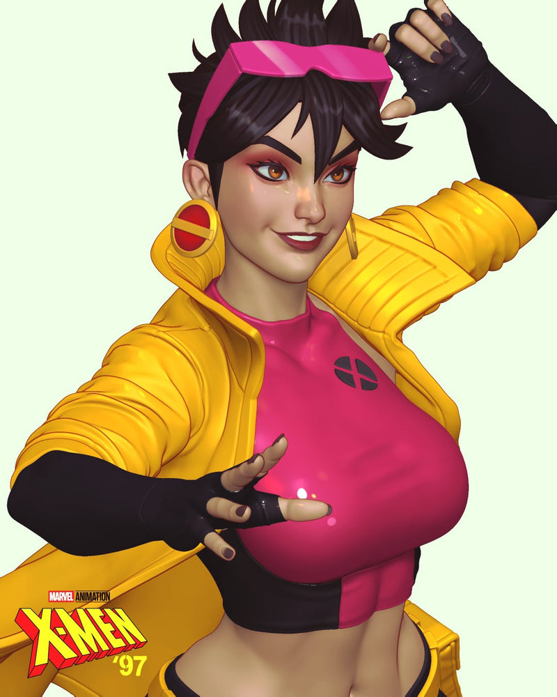 Jubilee Resin Statue - view 7