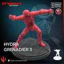 Hydra Grenadier 40mm Miniature - MCP Proxy