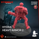 Hydra Heavy Armor 40mm Miniature - MCP Proxy