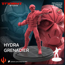 Hydra Grenadier 40mm Miniature - MCP Proxy