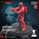 Hydra Scientist 40mm Miniature - MCP Proxy