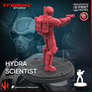 Hydra Scientist 40mm Miniature - MCP Proxy