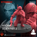 Hydra Scientist 40mm Miniature - MCP Proxy