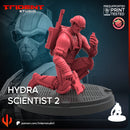 Hydra Scientist 40mm Miniature - MCP Proxy