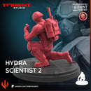 Hydra Scientist 40mm Miniature - MCP Proxy